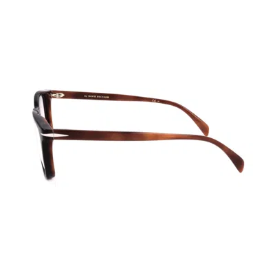DB EYEWEAR BY DAVID BECKHAM DB 7022WR7-HAVANA