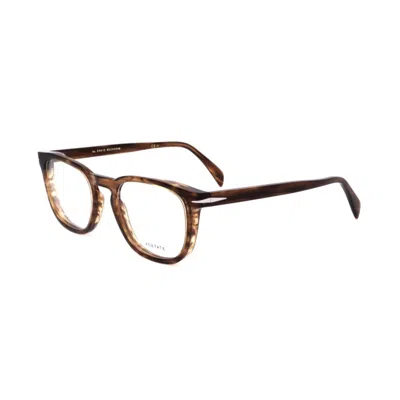 DB EYEWEAR BY DAVID BECKHAM DB 7022WR9-BROWN