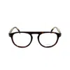 Db Eyewear By David Beckham Db 7024086/20 Havana In 86-havana