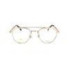 Db Eyewear By David Beckham Db 70261-yellow In 1-yellow