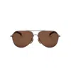 Db Eyewear By David Beckham Db 7031/s31z-silver In 31z-silver