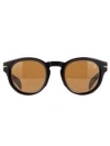 Db Eyewear By David Beckham Db 7041/s Sunglasses In Black