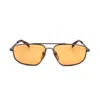 Db Eyewear By David Beckham Db 7049/g/sekp-silver In Ekp-silver