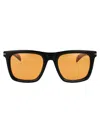 Db Eyewear By David Beckham Db 7066/f/s Sunglasses In Wr7-black