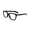 Db Eyewear By David Beckham Db 7071/f807-black In 807-black