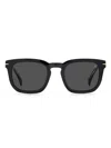 Db Eyewear By David Beckham 1d2r4f20a In 807/ir Black