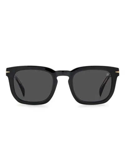 Db Eyewear By David Beckham 1d2r4f20a In 807/ir Black