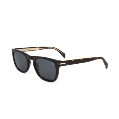 Db Eyewear By David Beckham Db 7077/s086/ku Havana In 86-havana