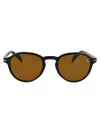 Db Eyewear By David Beckham Db 7078/s Sunglasses In 807-black