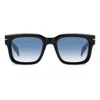 Db Eyewear By David Beckham Db 7100/s807/f9 Black In Black