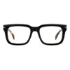 Db Eyewear By David Beckham Db 7107wr7/19 Black Havana