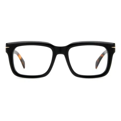 Db Eyewear By David Beckham Db 7107wr7/19 Black Havana
