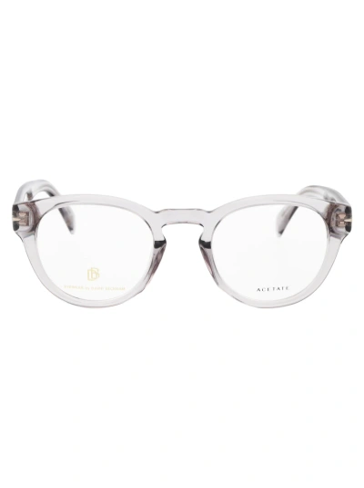 Db Eyewear By David Beckham Db 7114 Glasses In Kb7 Grey