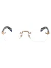 Db Eyewear By David Beckham Db 7116 Glasses In Multi