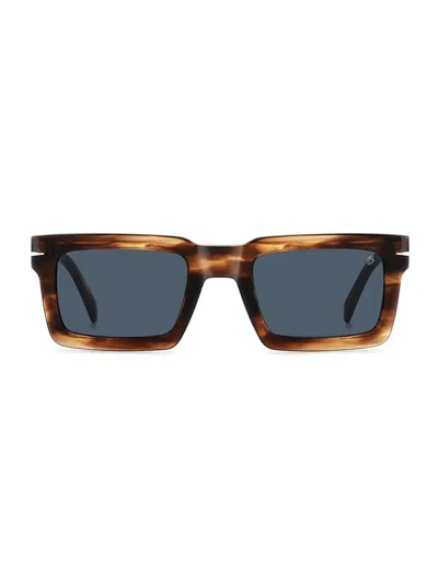 Db Eyewear By David Beckham Db 7126/s Sunglasses In Brown