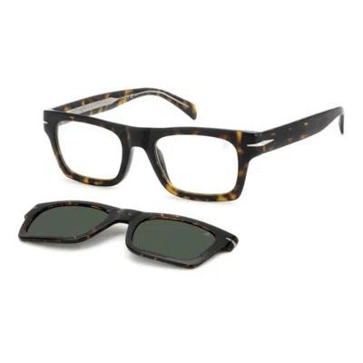 Db Eyewear By David Beckham Db 7129/cs086/uc Havana In Black