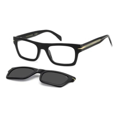 Db Eyewear By David Beckham Db 7129/cs807/m9 Black