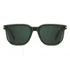 Db Eyewear By David Beckham Db 7133/sb59/mt Green Cryst In Green