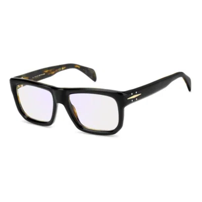 Db Eyewear By David Beckham Db 7137wr7/18 Black Havana