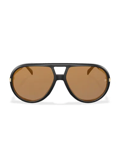 Db Eyewear By David Beckham Db 99/voyager Sunglasses In Xwy/vs Blakhavangld