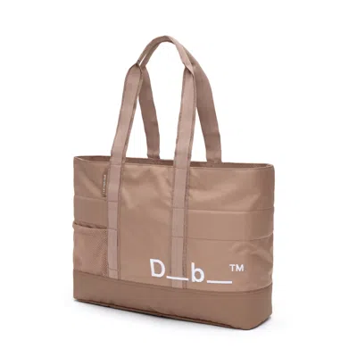 Db Hauler Tote 20l Affogato Brown