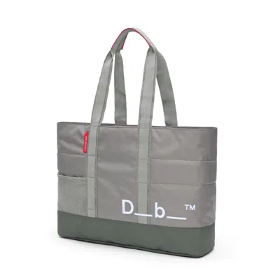 Db Hauler Tote 20l Basil Green