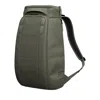 Db Hugger Backpack 25l In Moss Green