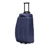 Db Hugger Roller Bag Check In 90l In Blue Hour