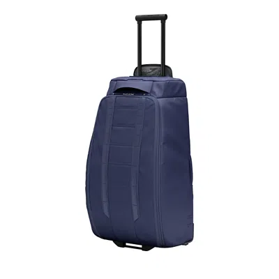 Db Hugger Roller Bag Check In 90l In Blue Hour