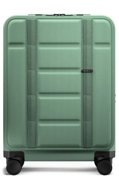 Db Journey Ramverk Front-access Carry-on In Green