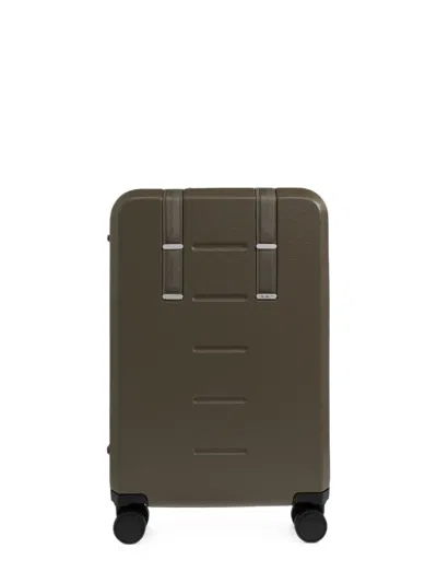 Db Medium Ramverk Luggage In Green