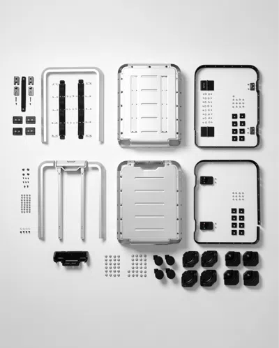 Db Ramverk™ Alu Father's Day Gift Edition In Silver
