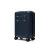 Db Ramverk Check-in Luggage Large Blue Hour In Blue