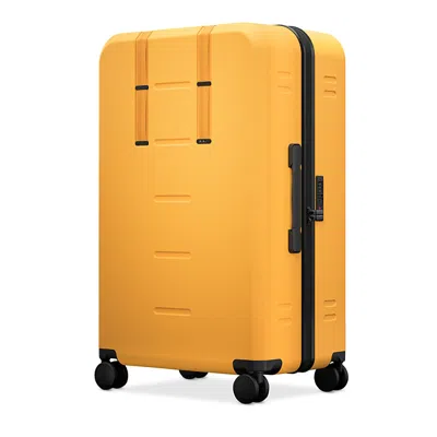 Db Ramverk Check In Luggage, Large In Orange