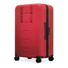 Db Ramverk Check In Luggage, Large In Red