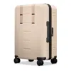 Db Ramverk Check In Luggage, Medium In Beige