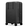 Db Ramverk Check In Luggage, Medium In Black Out