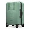 Db Ramverk Check In Luggage, Medium In Green Ray