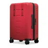 Db Ramverk Check In Luggage, Medium In Red