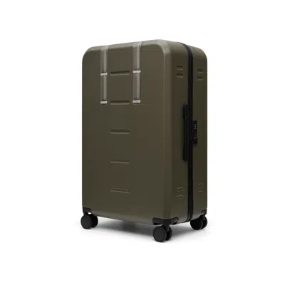 Db Ramverk Check-in Luggage Large Forest Green