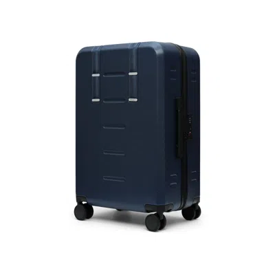 Db Ramverk Check-in Luggage Medium Blue Hour