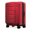 Db Ramverk Front Access Carry On Luggage In Red