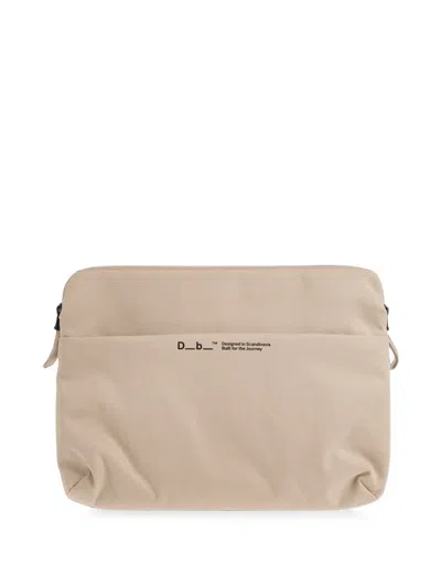 Db Ramverk Laptop Sleeve 14" In Pink
