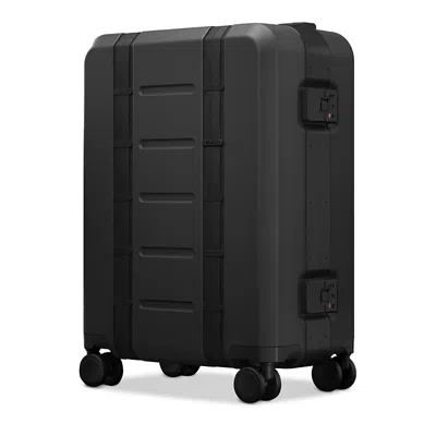 Db Ramverk Pro Carry On Luggage In Black Out