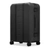 Db Ramverk Pro Check In Luggage, Large In Black Out