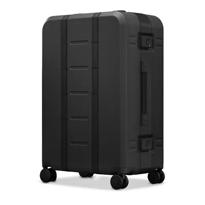 Db Ramverk Pro Check In Luggage, Large In Black Out