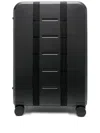 Db Ramverk Pro Check-in Luggage Medium Black Out Suitcase