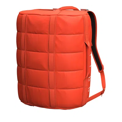 Db Roamer Duffel 40l In Falu Red