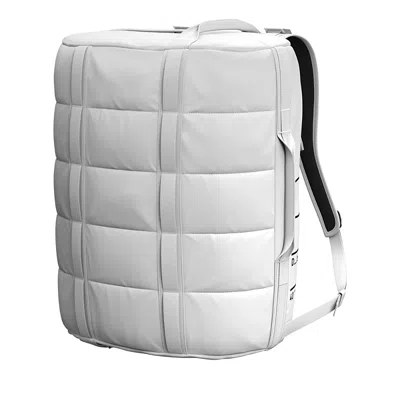 Db Roamer Duffel 40l In White Out