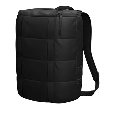 Db Roamer Duffel Pack 25l In Black Out